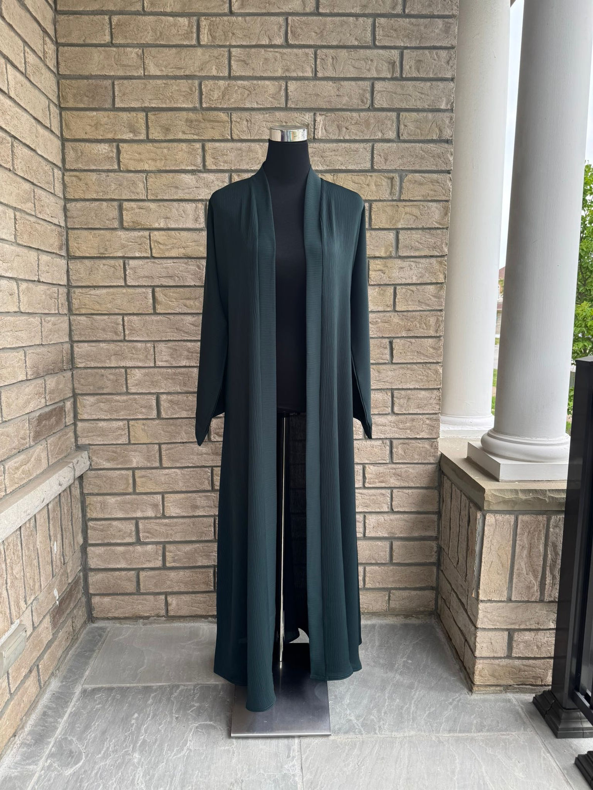 Abaya cardigan