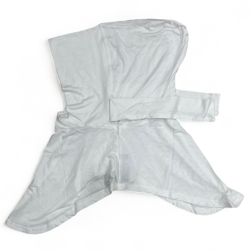 White Ninja Undercap