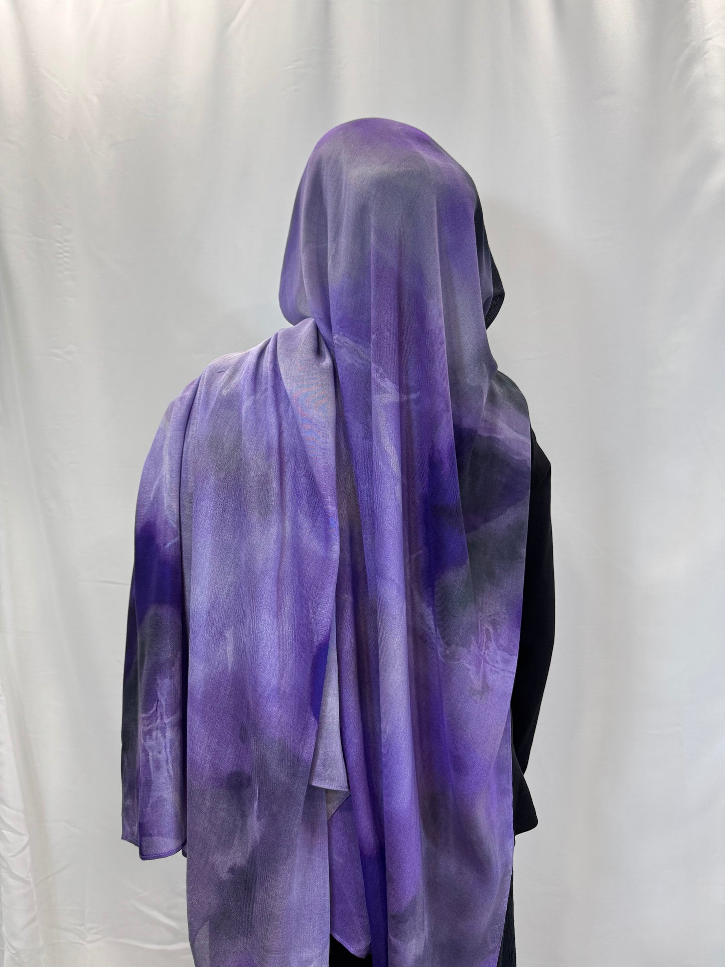 Printed Modal Hijab