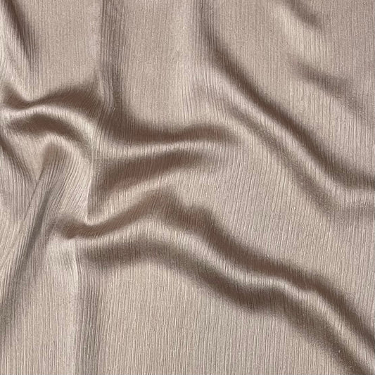 Vanilla Mocha Satin Hijab