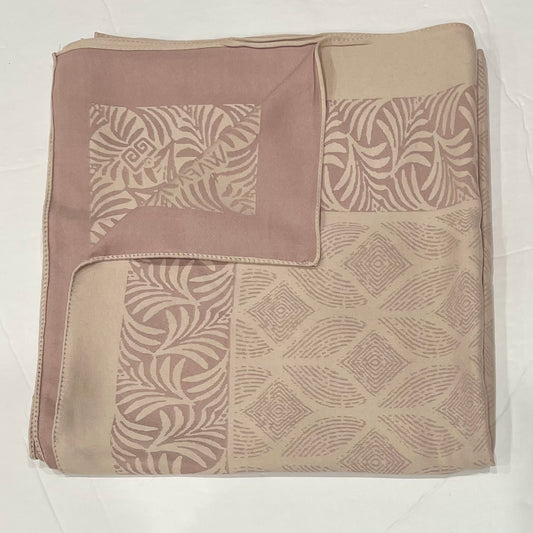 Reversible Square Hijab