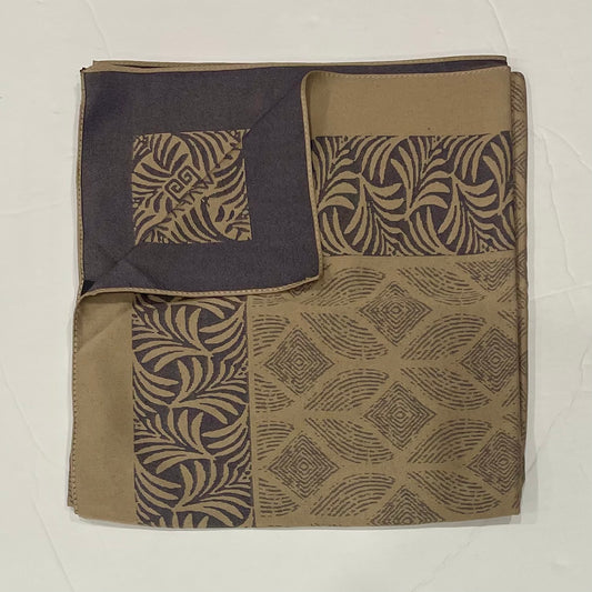 Reversible Square Hijab