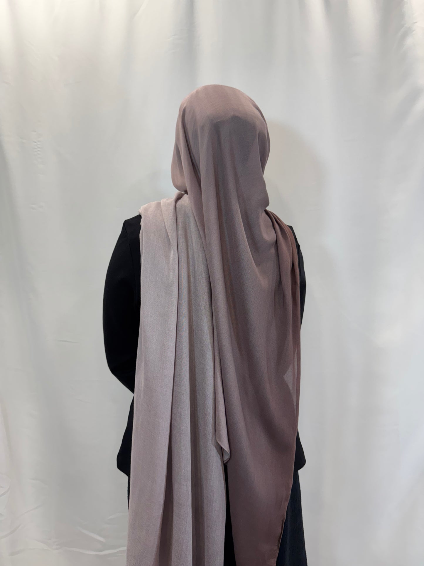Ombré Modal Hijab