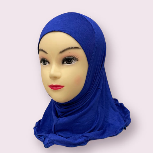 Sapphire Kids Hijab Small