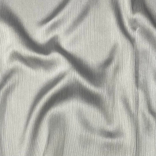 Platinum Satin Hijab