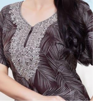 AminaKaftan/Lounge wear