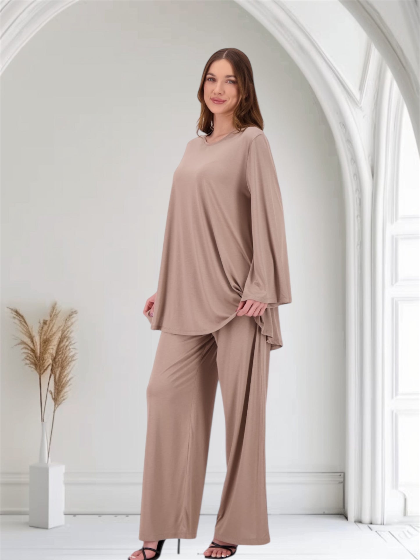 Everyday Luxe Co-Ord Set