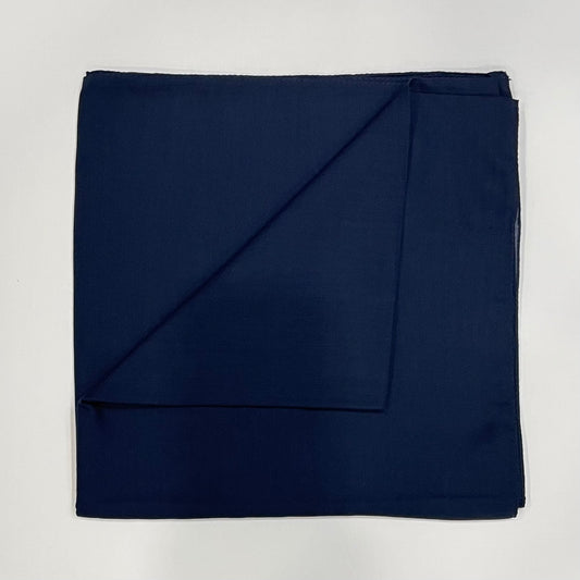 Navy Square Hijab