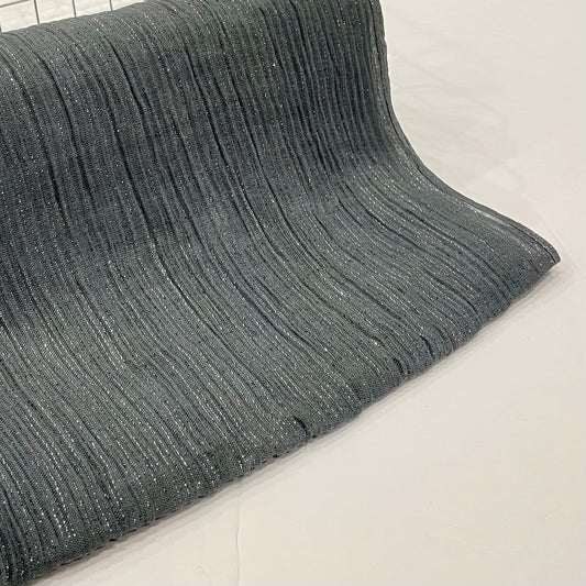 Silver Shimmer Hijab