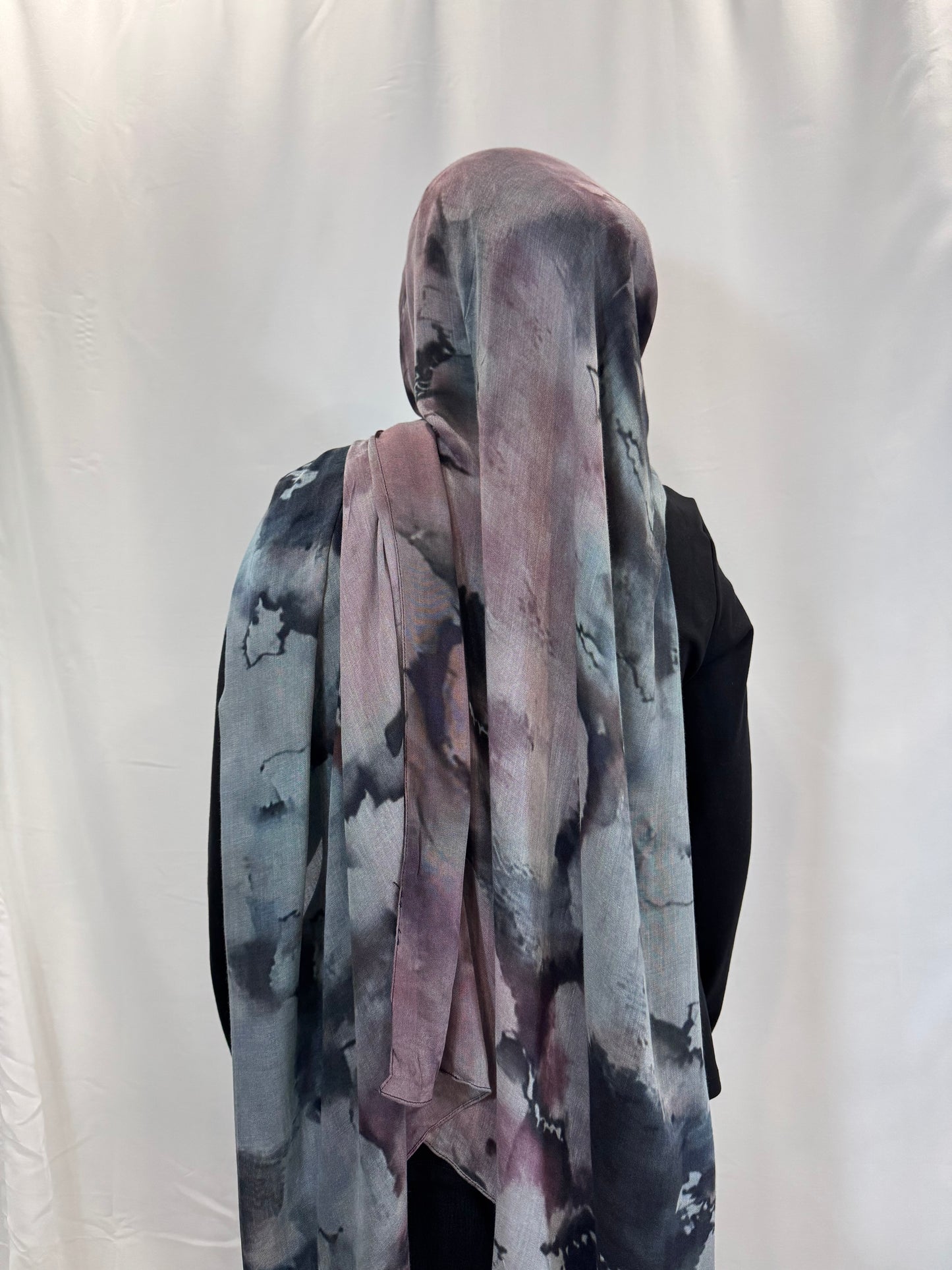 Printed Modal Hijab