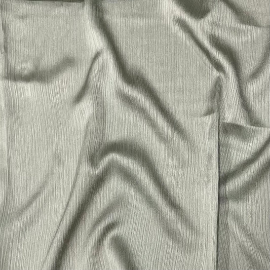 Sea Pearl Satin Hijab