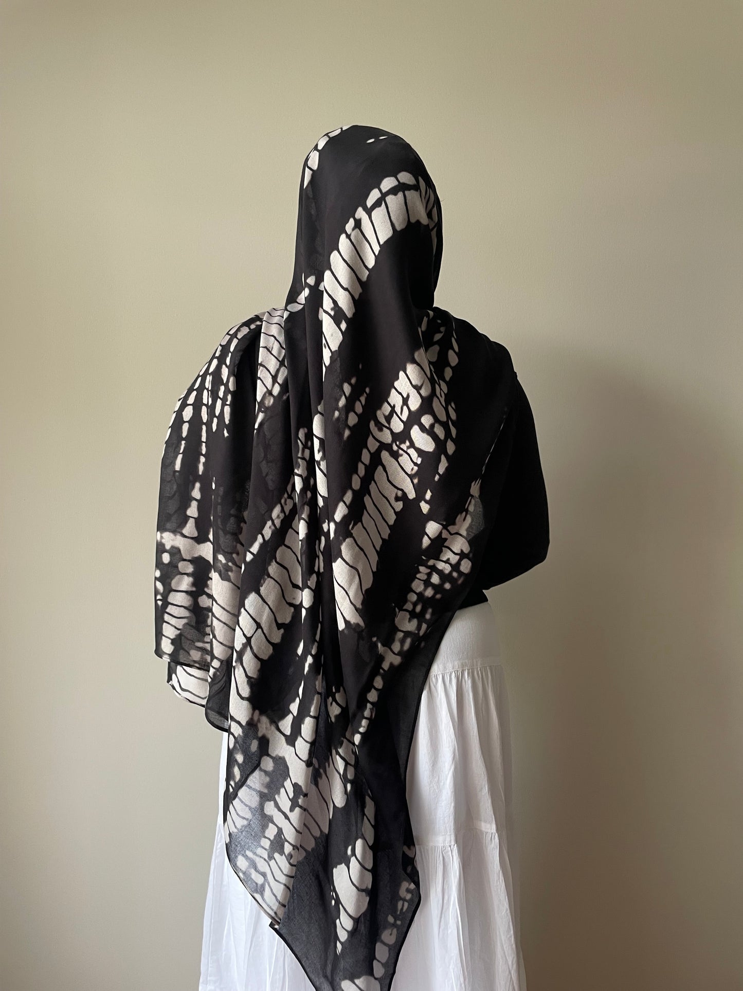 Printed Modal Hijab