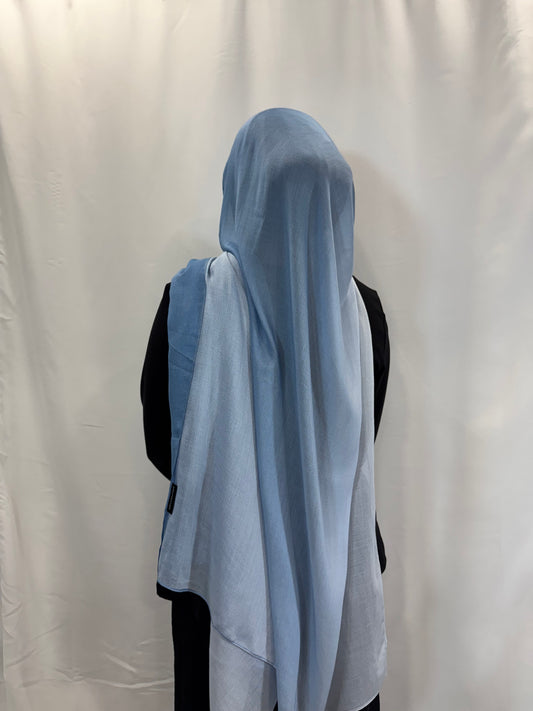 Ombré Modal Hijab