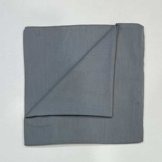 Grey Square Hijab