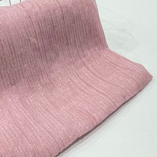 Silver Shimmer Hijab