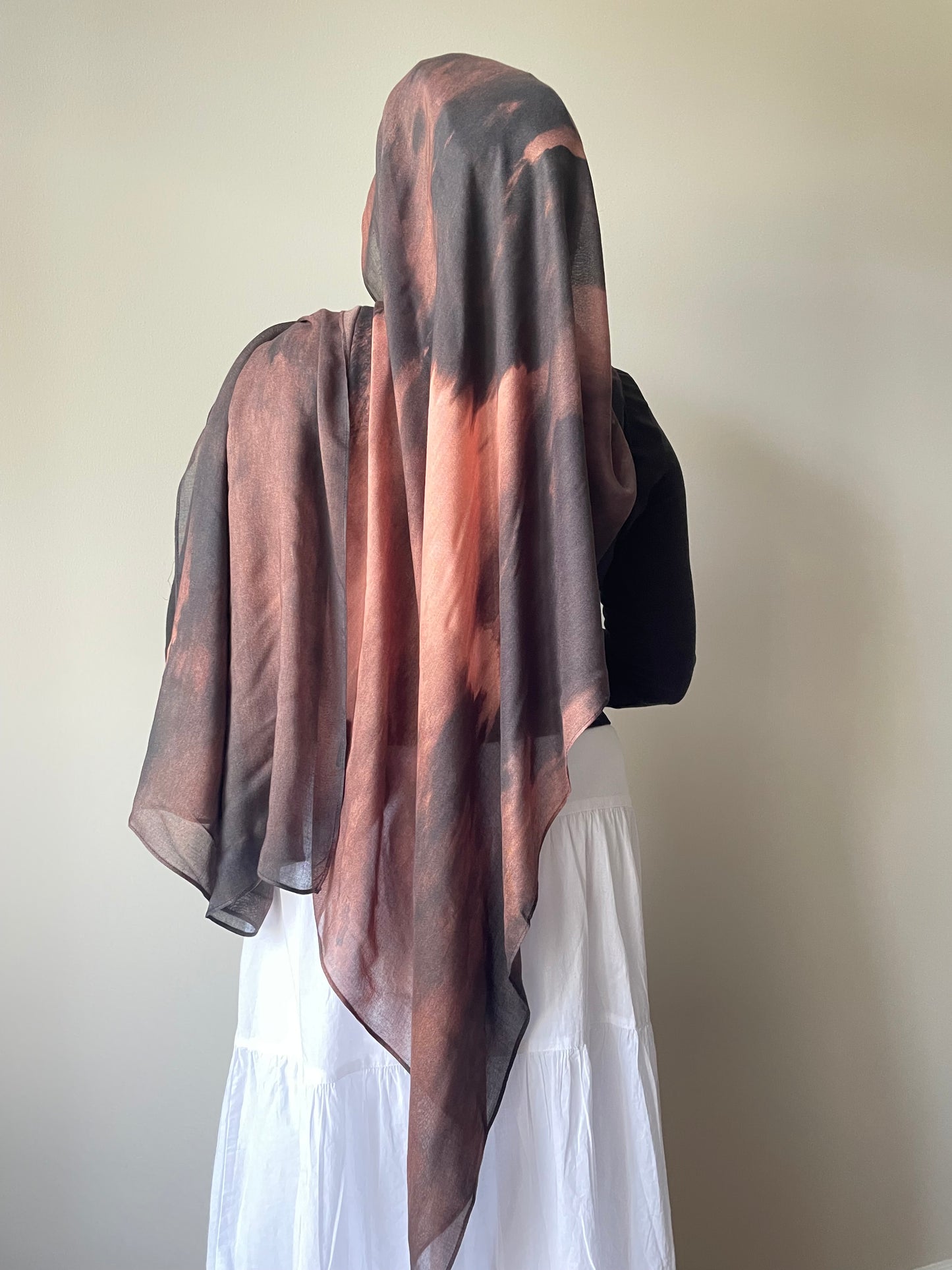 Printed Modal Hijab