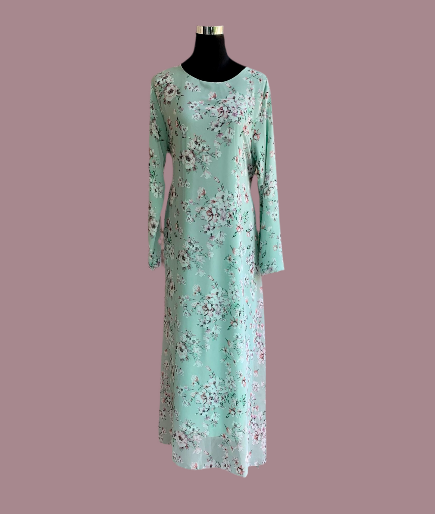 Asiya Dress Mint