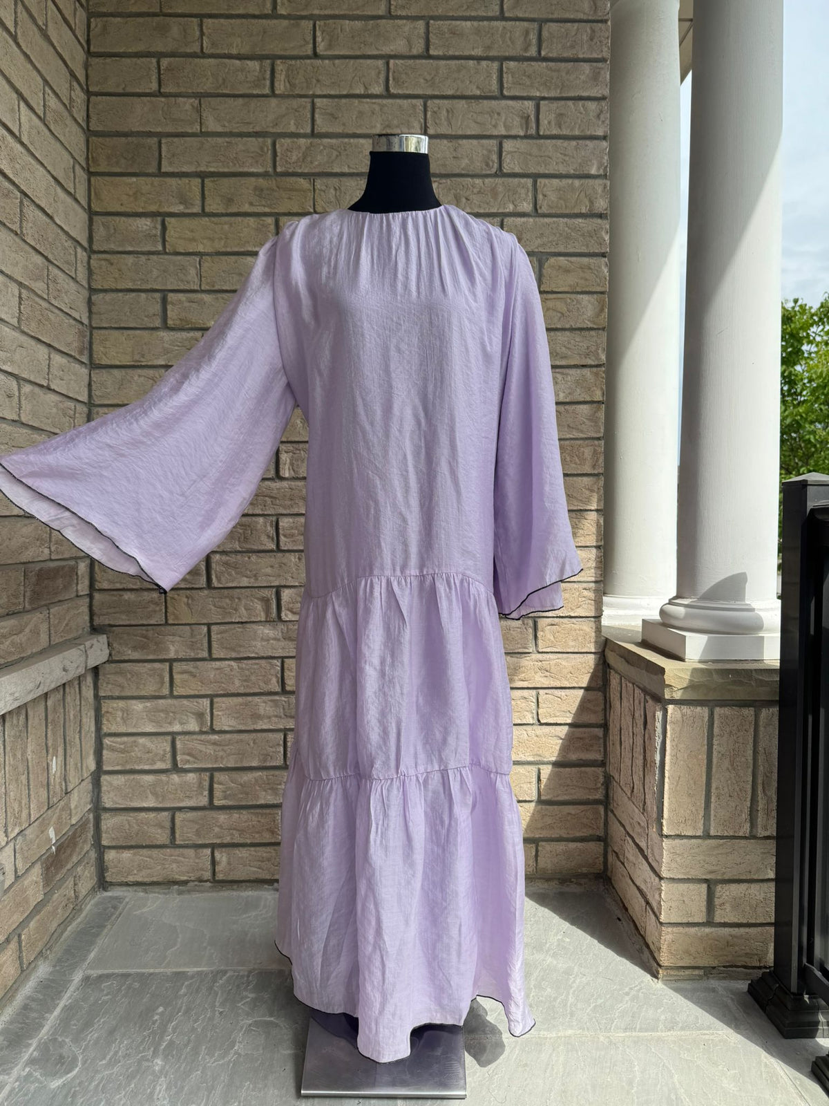 Layered Dress