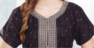 Sadiya Kaftan/Lounge wear