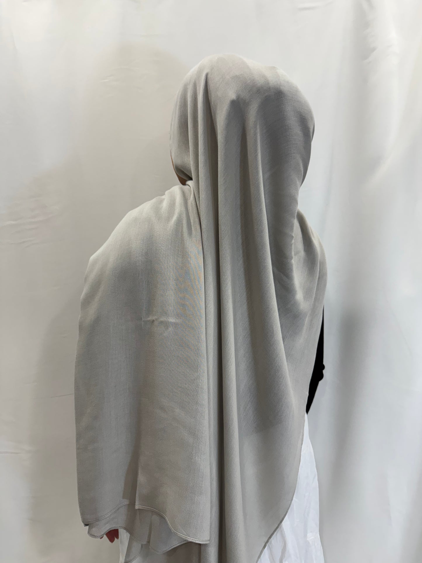 Stone Modal Hijab