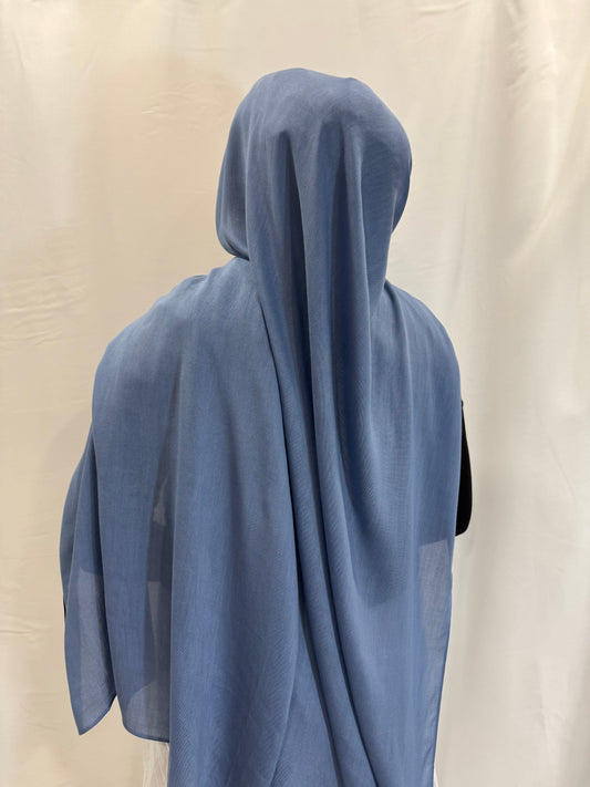 Denim II Modal Hijab