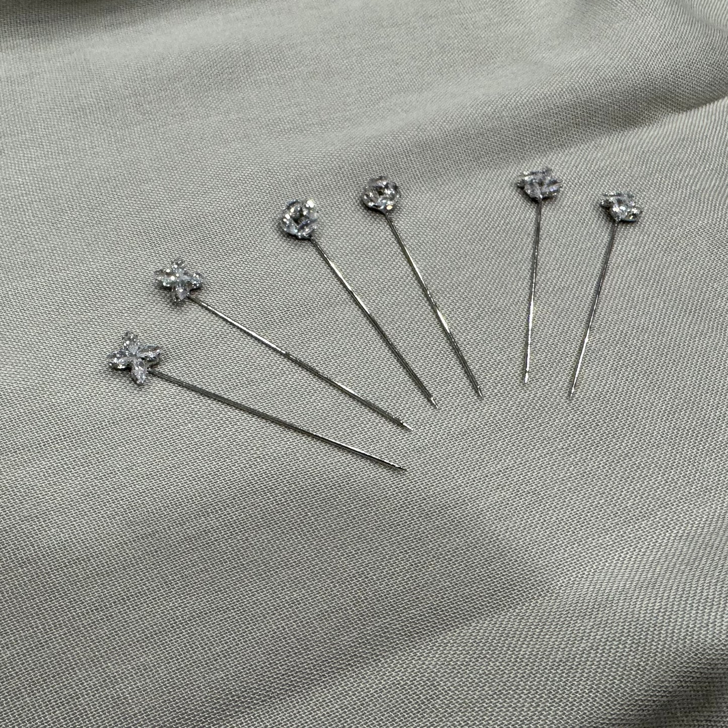 Hijab Pins Long