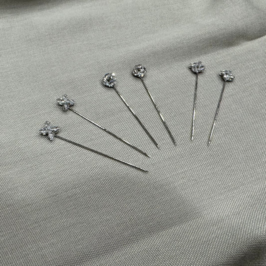 Hijab Pins Long