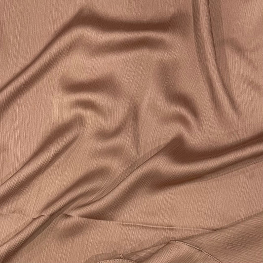 Velvet Rose Satin Hijab