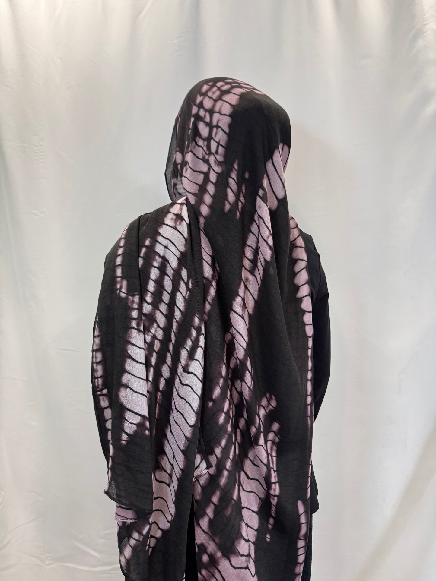 Printed Modal Hijab