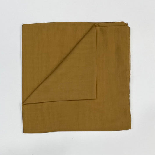 Gold Tan Square Hijab