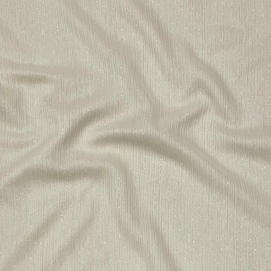 Pearl Shimmer Chiffon Hijab