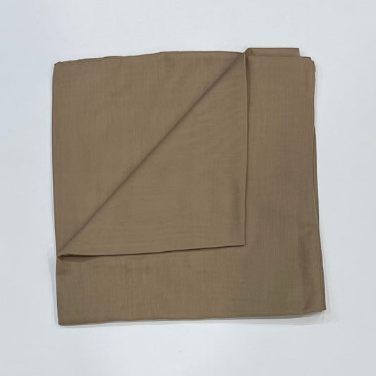 Light Beige Square Hijab