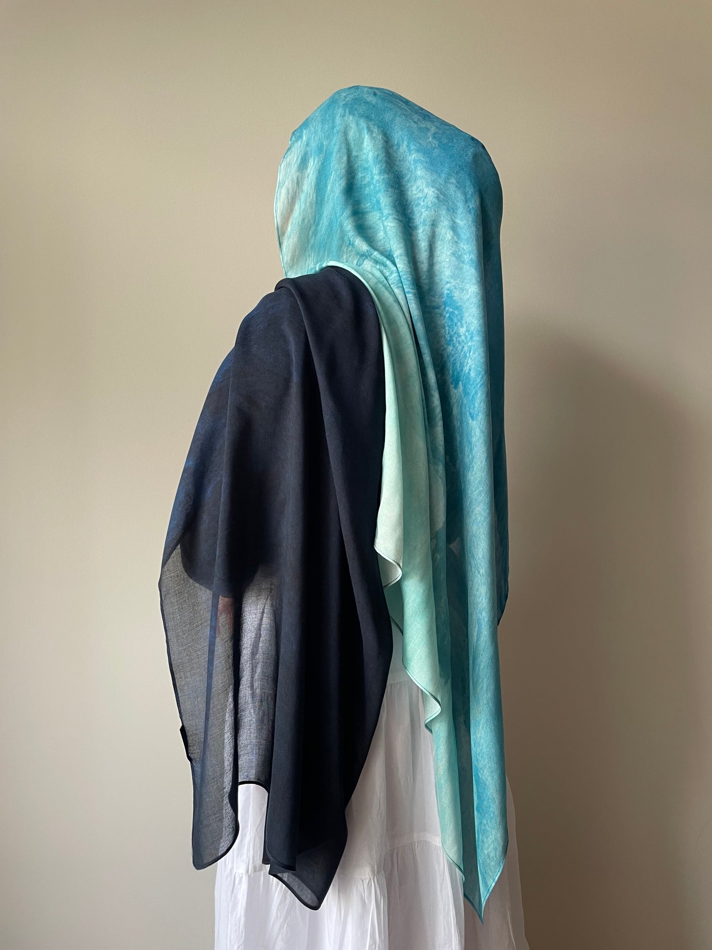 Printed Modal Hijab