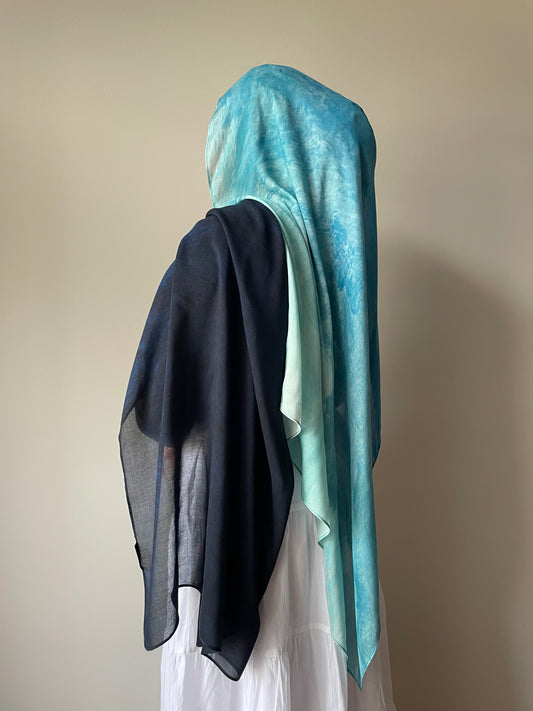 Printed Modal Hijab