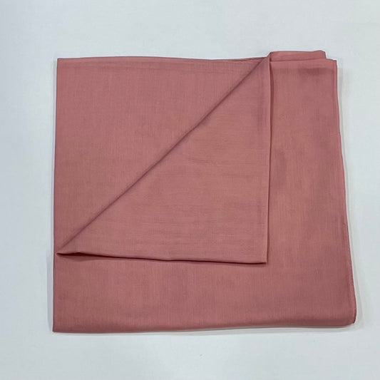 Pink Glow Square Hijab