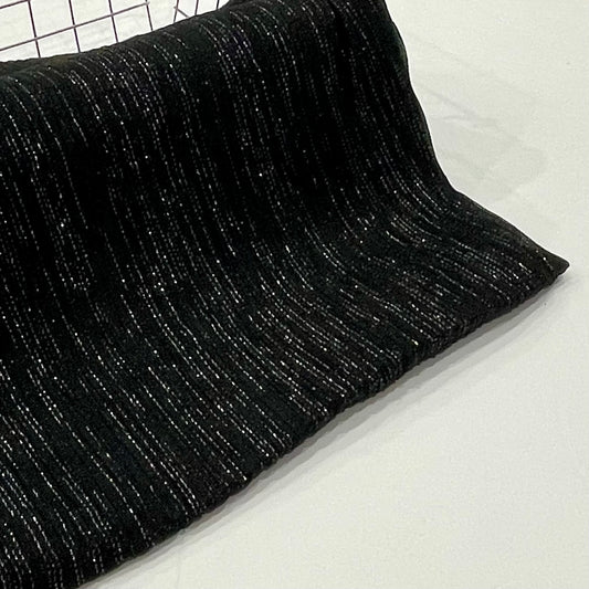 Silver Shimmer Hijab