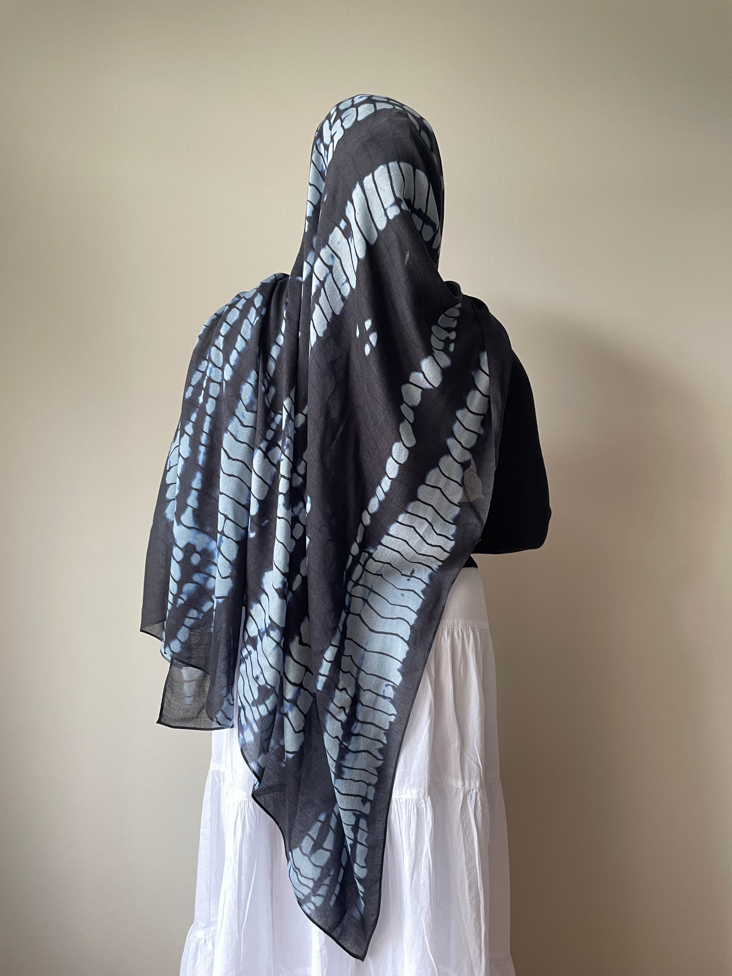 Printed Modal Hijab