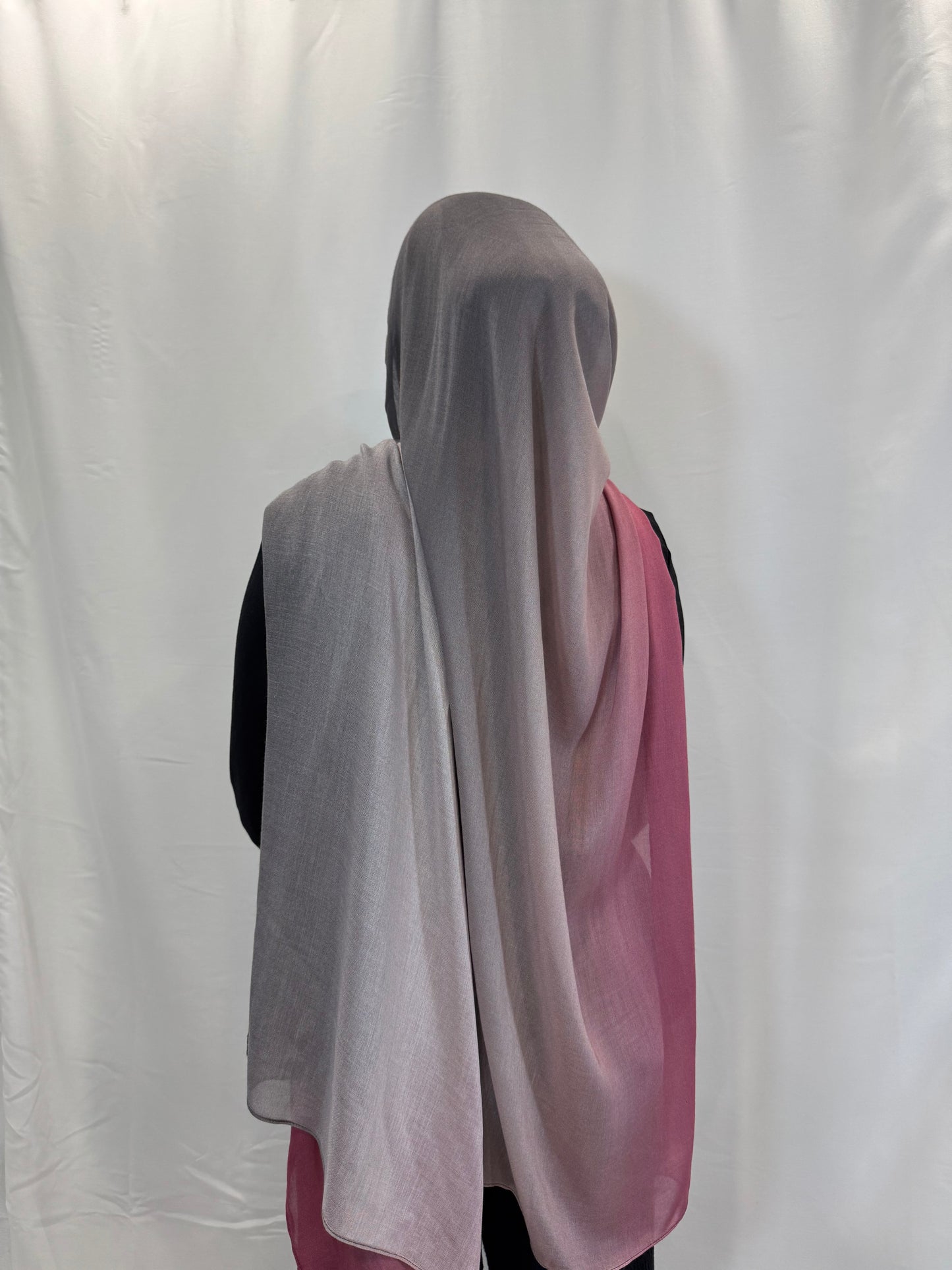 Ombré Modal Hijab