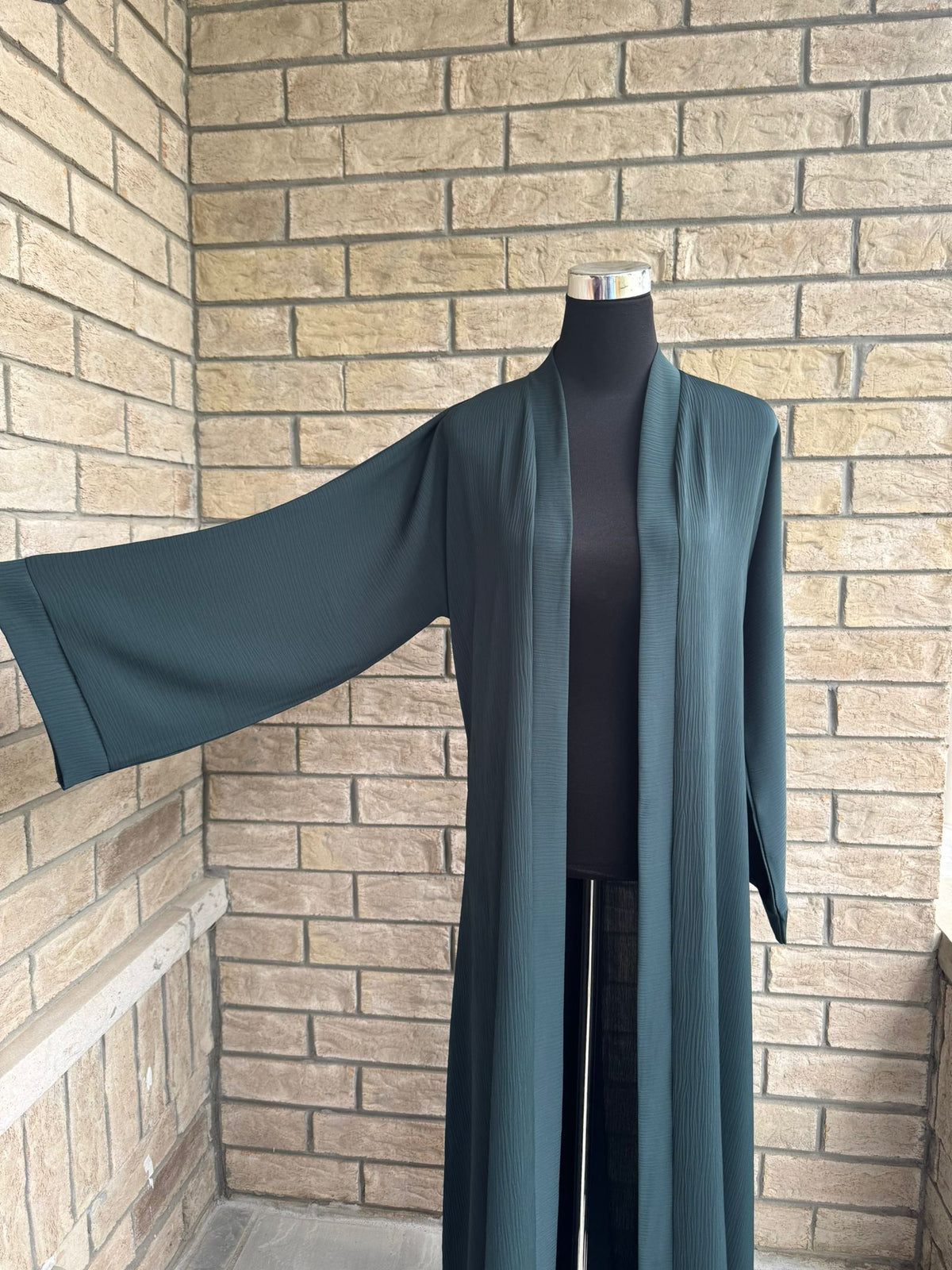 Abaya cardigan