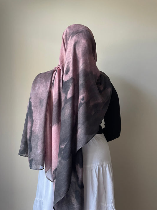 Printed Modal Hijab