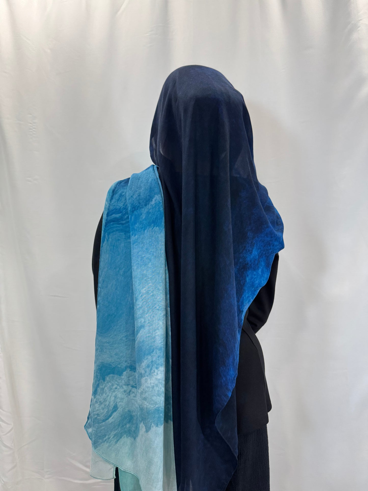 Printed Modal Hijab