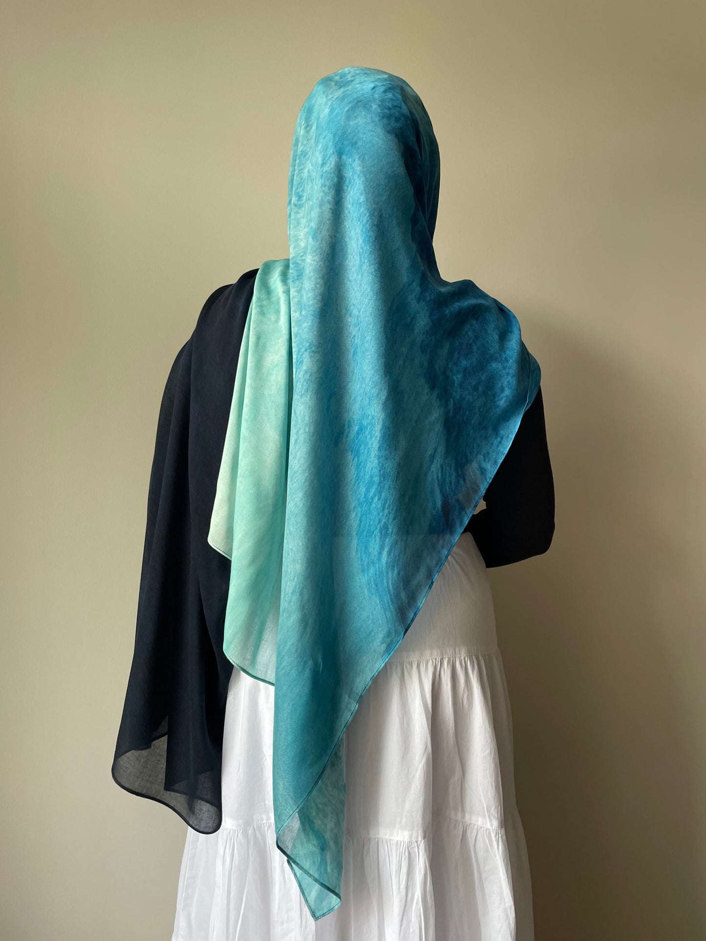 Printed Modal Hijab