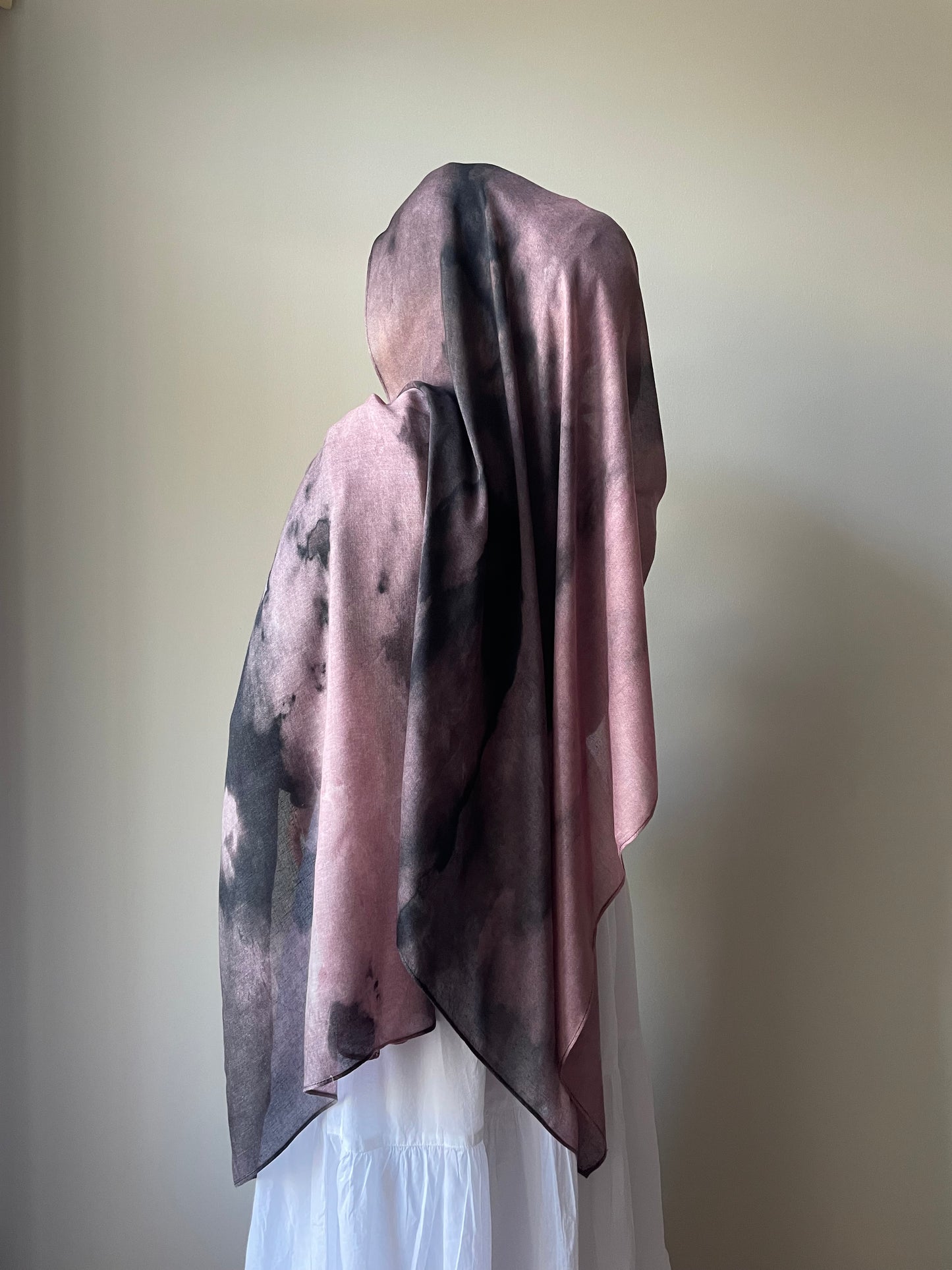 Printed Modal Hijab