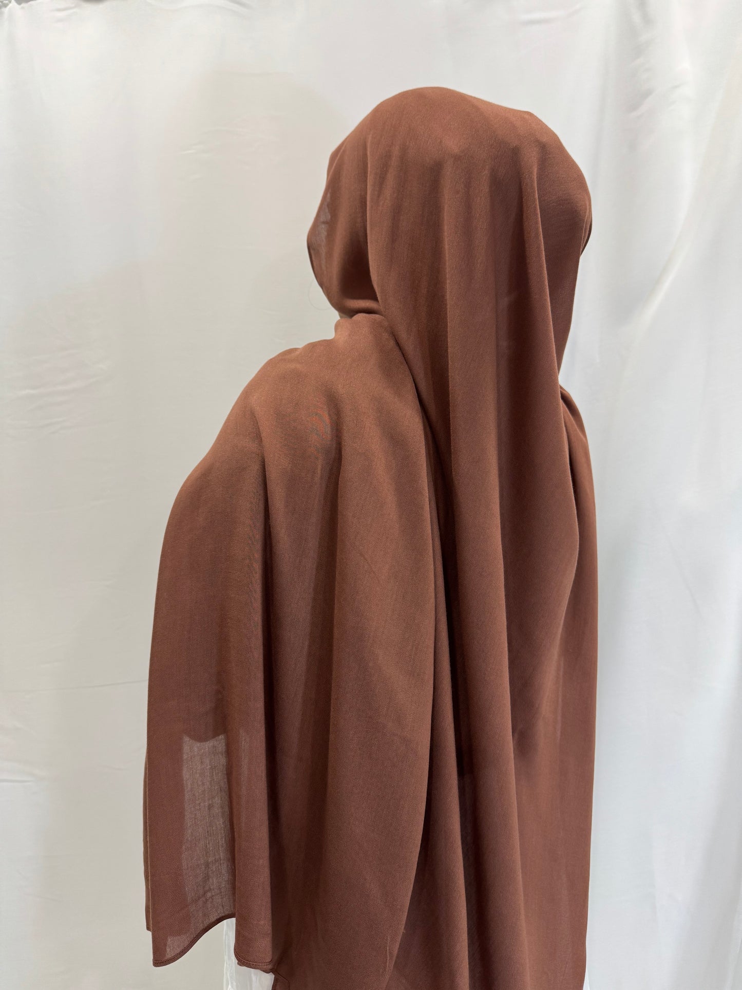 Brown II Modal Hijab