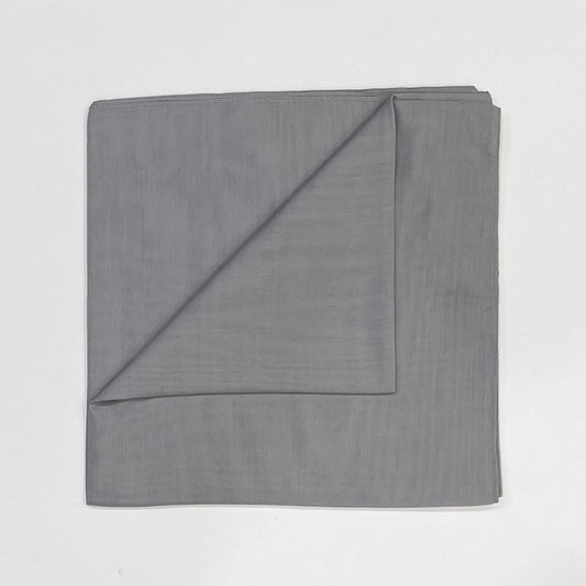 Light Grey Square Hijab