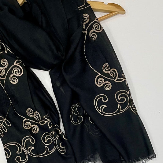 Embroidery Hijabs