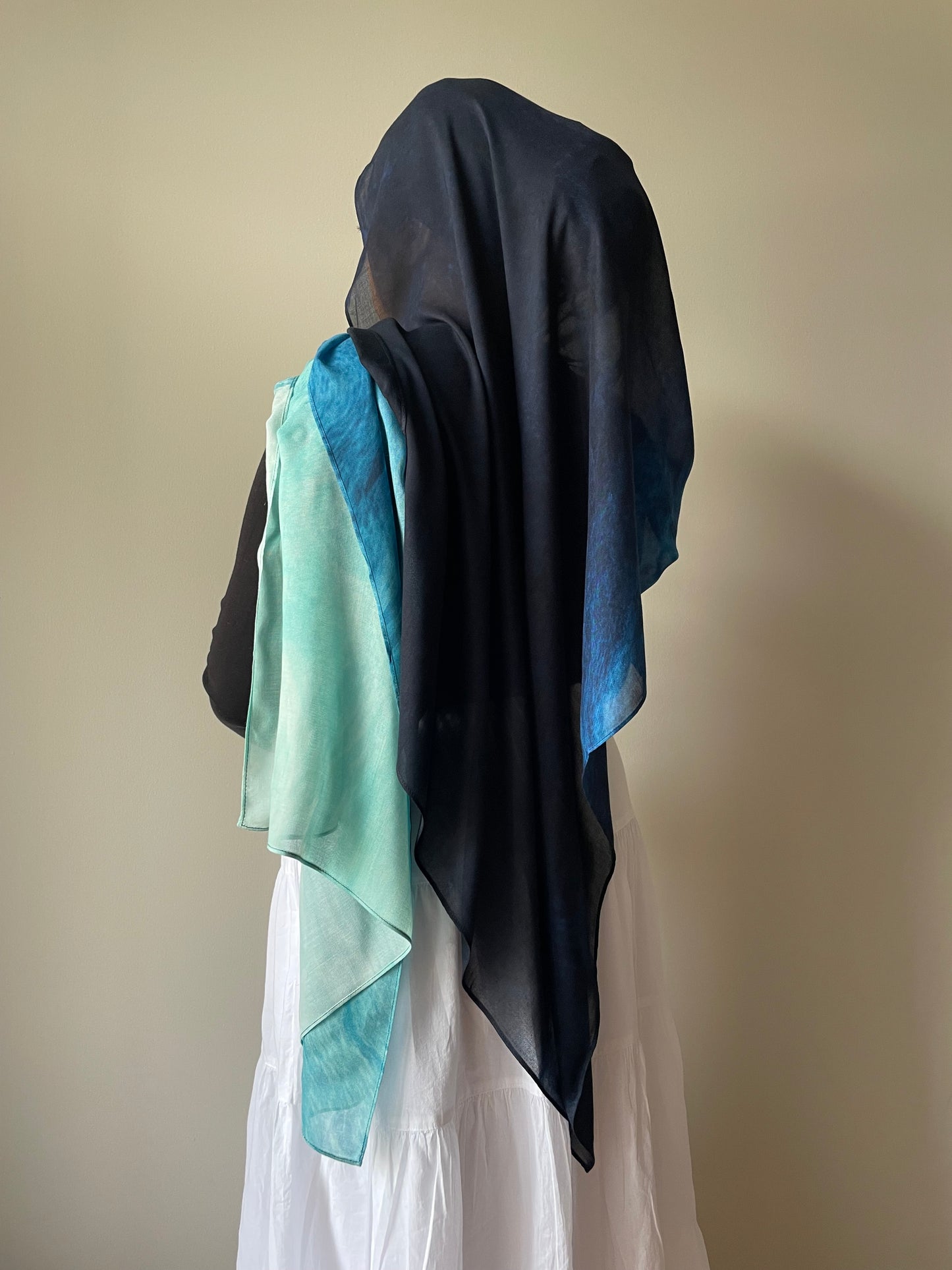 Printed Modal Hijab