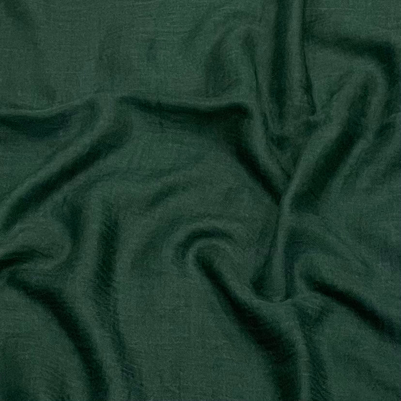Forest Green Cotton Modal Hijab