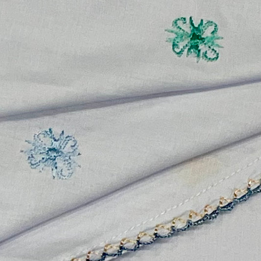 Rainbow Elastic Namaz Chadar