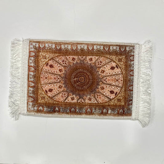 Mini Prayer Mat Peach